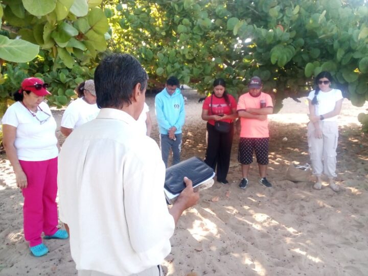 Dios realizó fiesta en el cielos por la fe de nuevos creyentes de Sucre