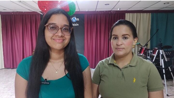 Min. Infantil 1RA Iglesia bautista de Cumaná