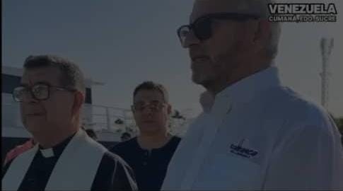 Padre Alfredo Vicario de Cná y Shicre Rassi Pte de Naviarca