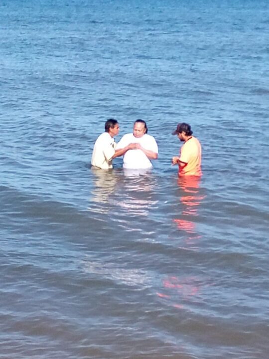 San Luis Había de Fe