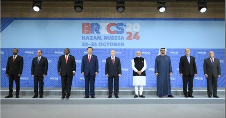 BRICS 10 2024