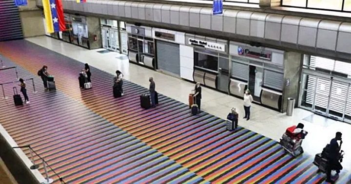 aeropuerto de maiquetia 1