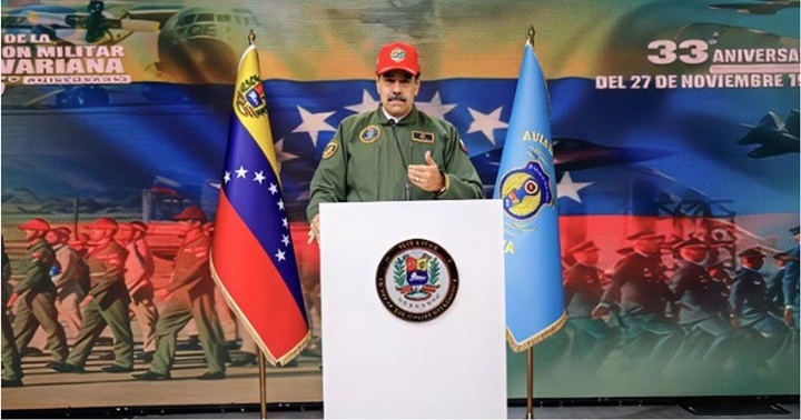 Nicolás Maduro