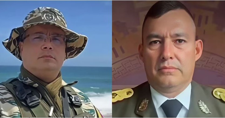 Ángel Balestrini Jaramillo y Rufo Parra Hernández