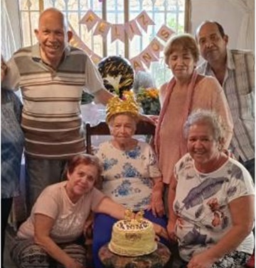 María Lourdes Barrios 1