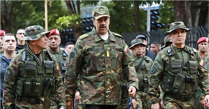 Nicolás Maduro