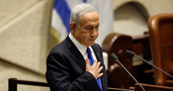 Benjamin Netanyahu