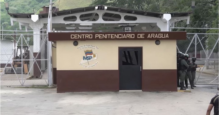 Cárcel de Aragua
