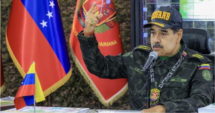 Nicolás Maduro
