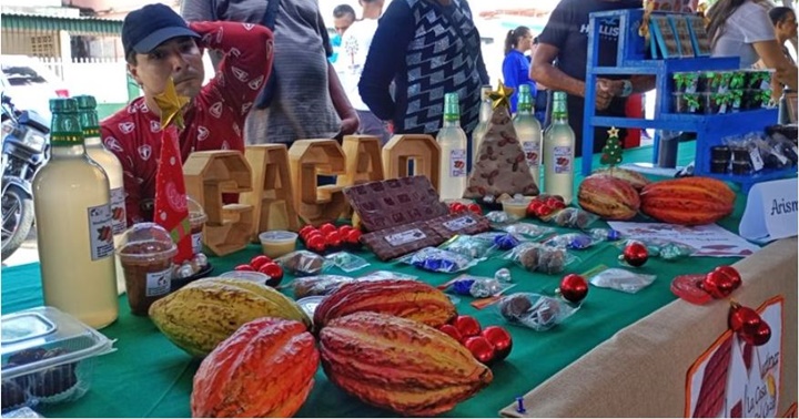 VI Feria del Cacao y el Chocolate Sucre
