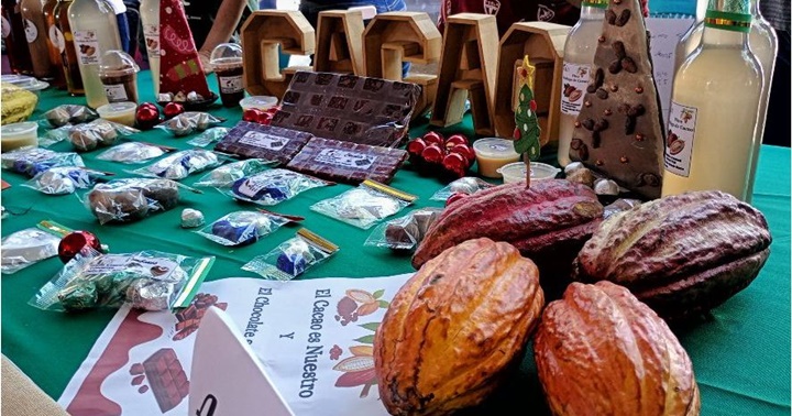 VI Feria del Cacao y el Chocolate Sucre 2
