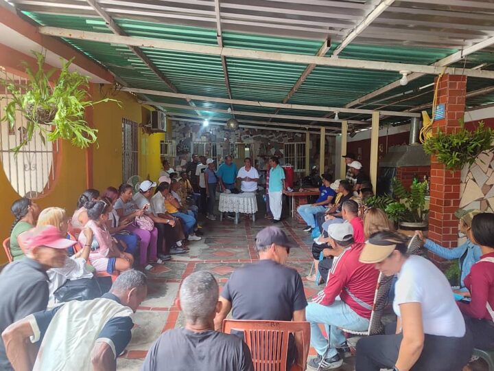 Encuentro en los Ipures