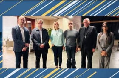 Hija del Presidente Electo Edmundo González denuncia extorsión con paraticipación de la Iglesia