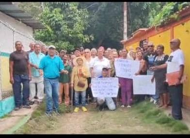 Libertad para los presos políticos