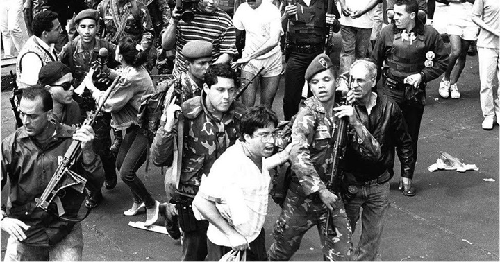 4 Febrero 1992 Venezuela