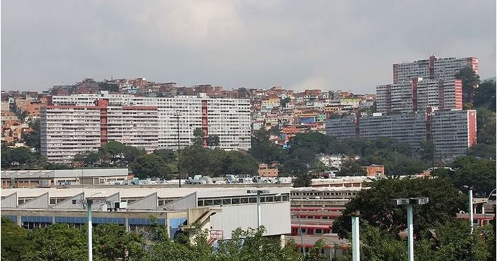 Las Lomas De Urdaneta Catia
