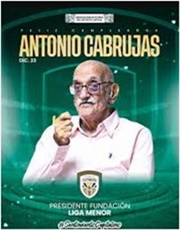 Antonio Cabrujas 3