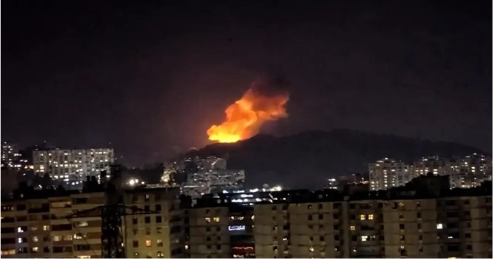 Fuerte Tiuna 3 1 2025