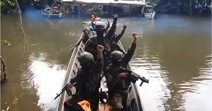 Militares venezolanos 1