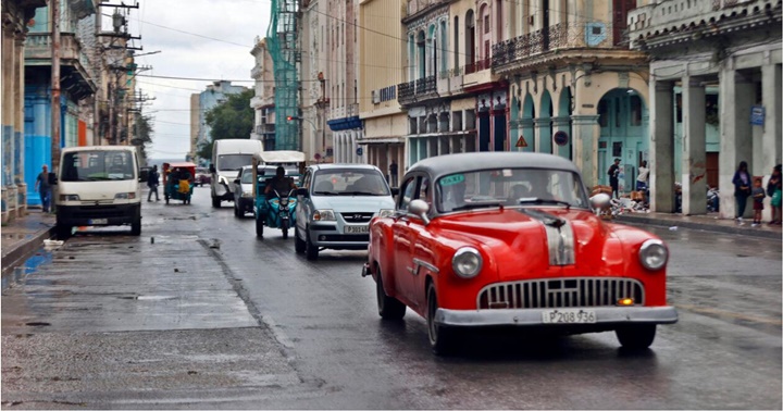Carros Cuba