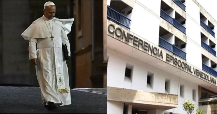 Papa León XIV y CEV