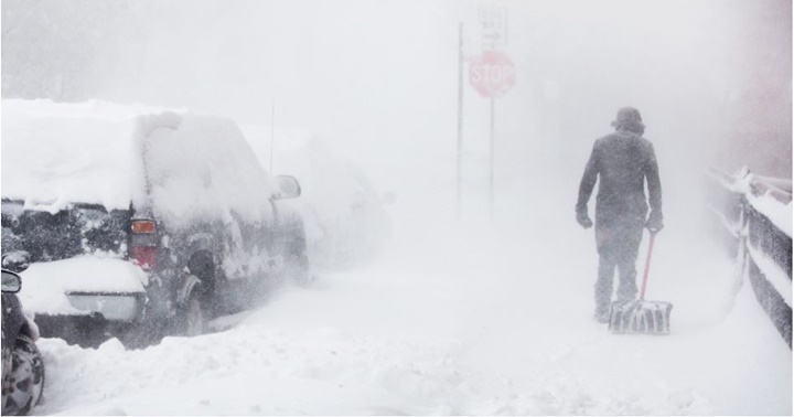 Invierno Estados Unidos 2026