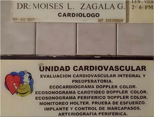 Moisés Luis Zagala González 1