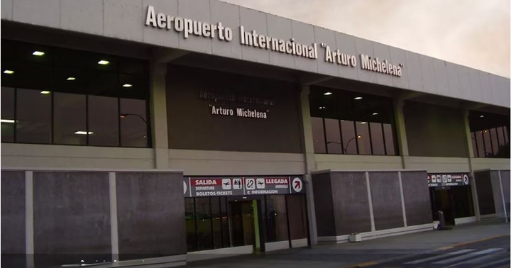 Aeropuerto de Valencia Carabobo