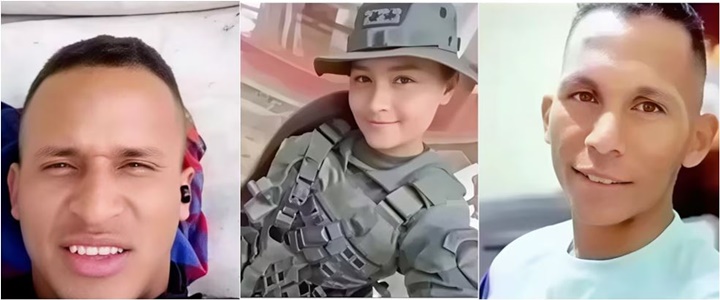 Militares venezolanos fallecidos 3 1 2026 2