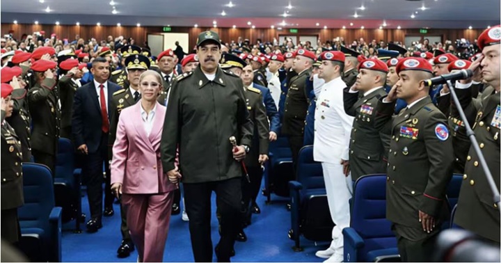 Nicolás Maduro
