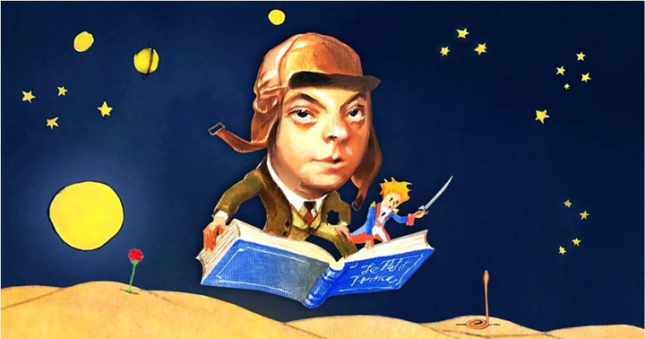 Antoine de Saint Exupéry