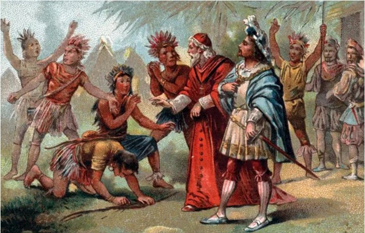 Bartolomé de las Casas