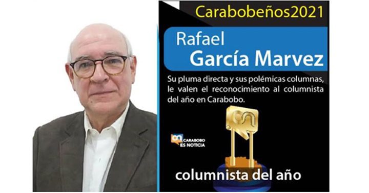 Rafael Garcia Marvez