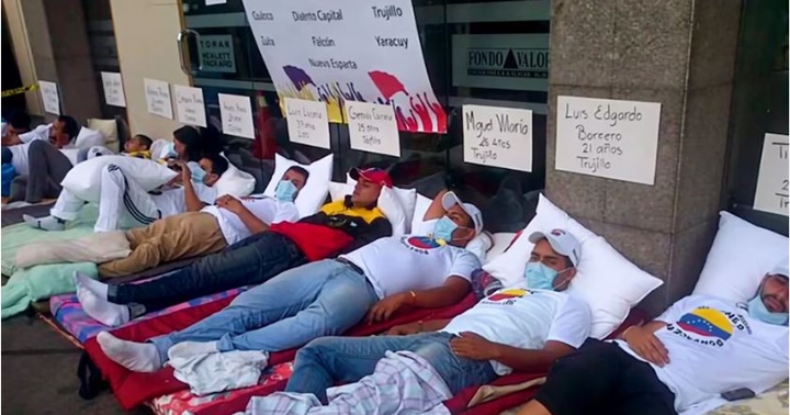 Jóvenes Venezuela ONU 8 5 2014 1