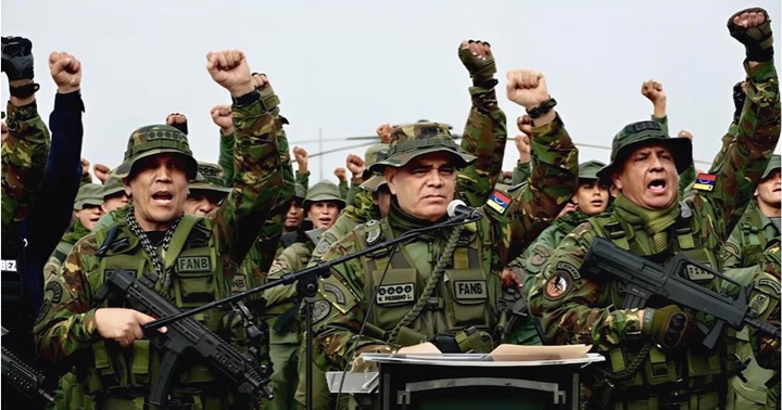 Alto Mando Militar 24 1 2026