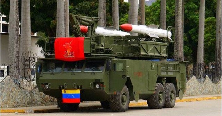 Sistema Buk MK2 Venezuela