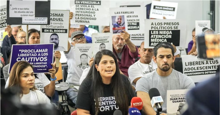 Comité Libertad Presos Político