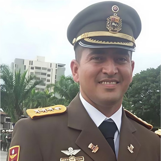 Franklin Antonio Leal Mendoza