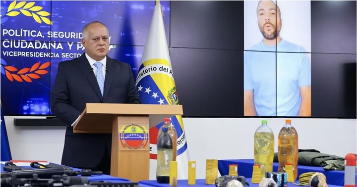 Diosdado Cabello