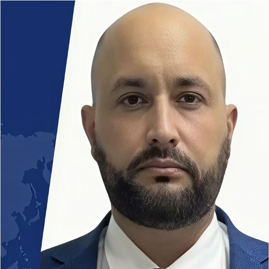 Raúl Eduardo Díaz Casado