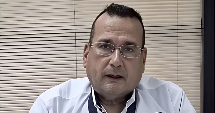 Freddy Alberto Suárez Medina