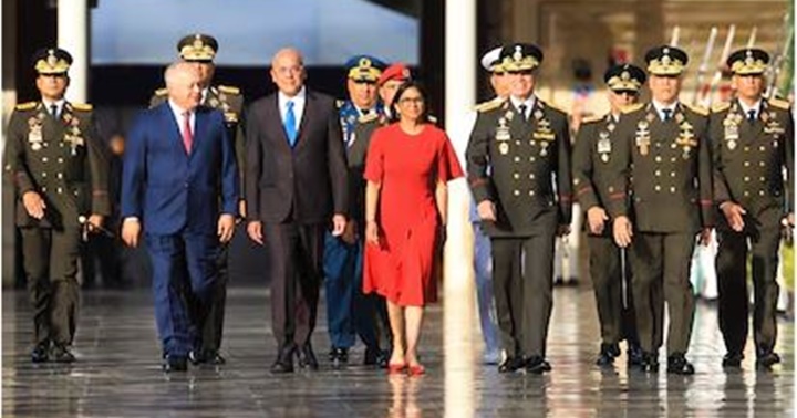Alto mando militar Venezuela 2 2026