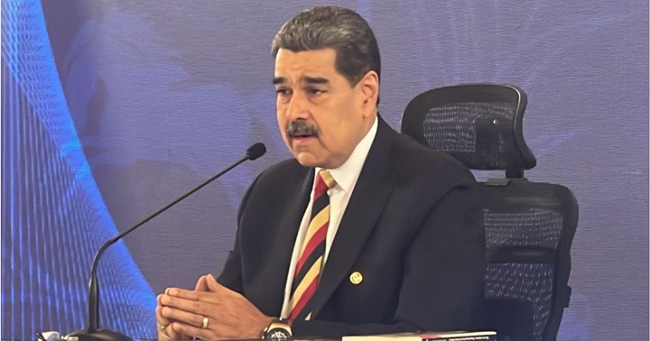 Nicolás Maduro