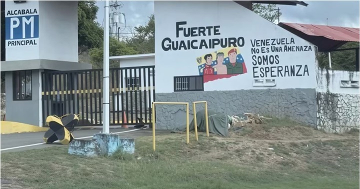 Fuerte Guaicaipuro
