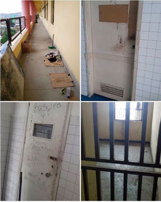 Hospital Central Universitario Lara 1