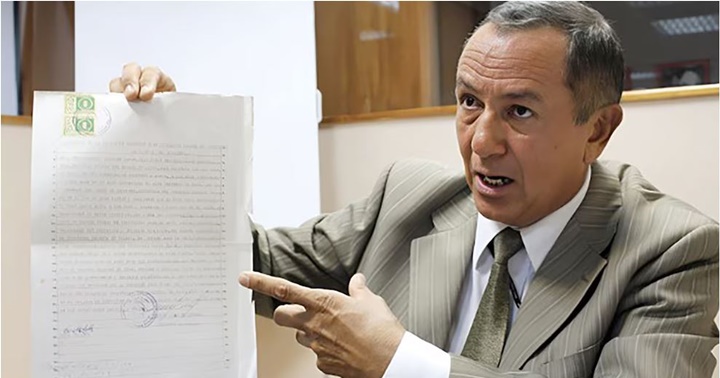 Hidalgo Valero Briceño