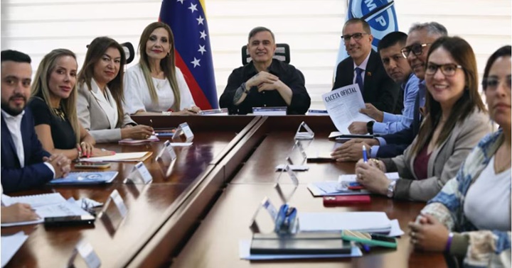 Comisión Ley de Amnistía