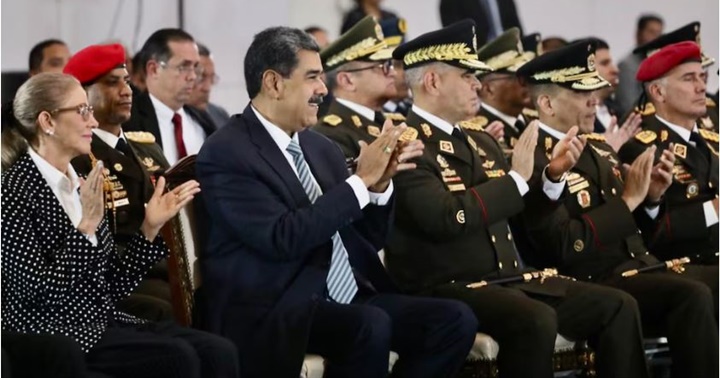 Nicolás Maduro