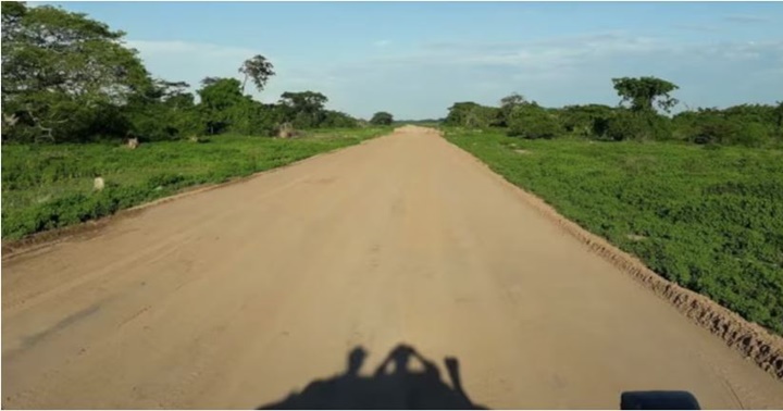 Pista narcotráfico Venezuela