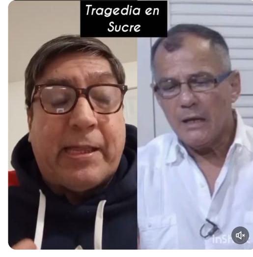 Santana y el Arquitecto Servando Marín Lista